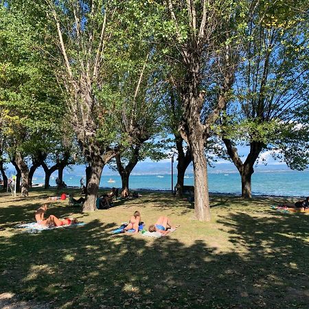 Ferienwohnung Casanova Sirmione Exterior foto